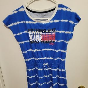 Nothing but sunshine with Tommy dress